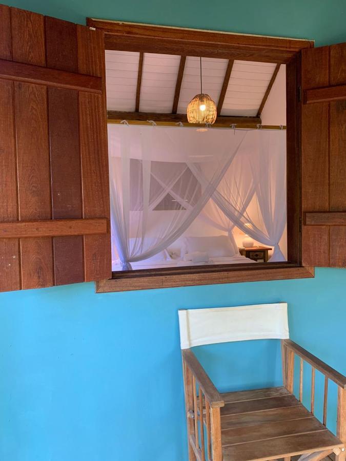 Pousada Hayo Lua Caraiva Exterior photo