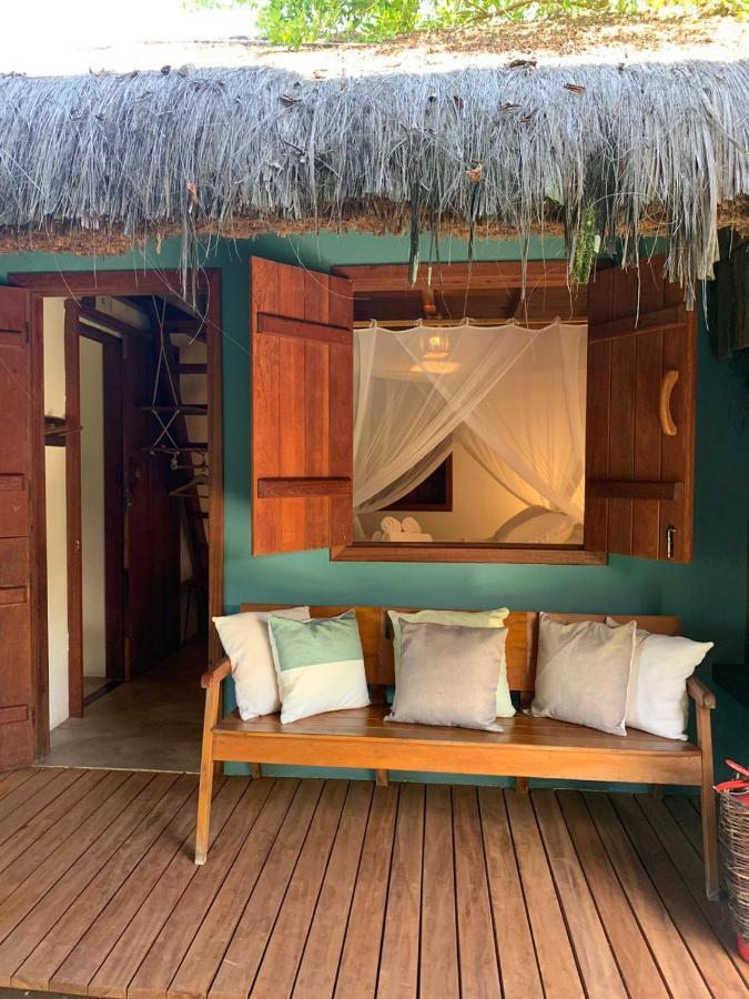 Pousada Hayo Lua Caraiva Exterior photo
