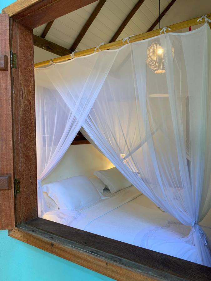 Pousada Hayo Lua Caraiva Exterior photo