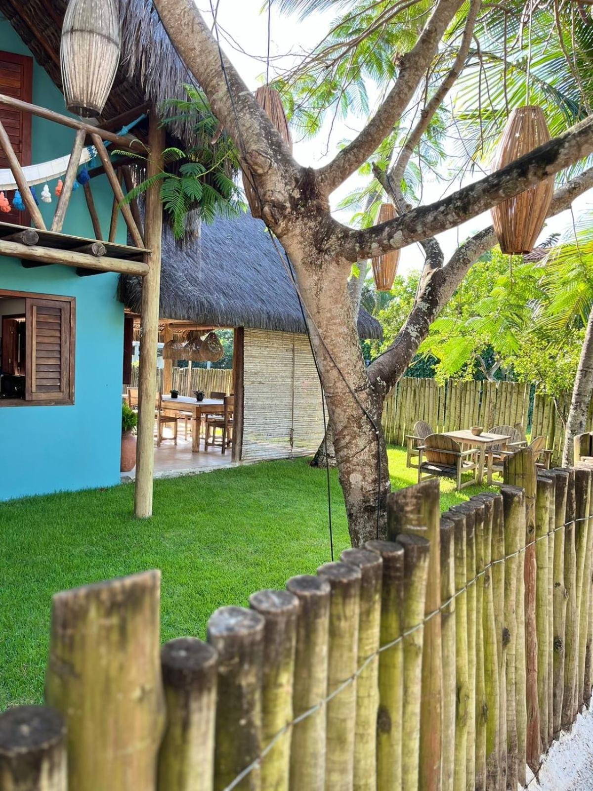 Pousada Hayo Lua Caraiva Exterior photo