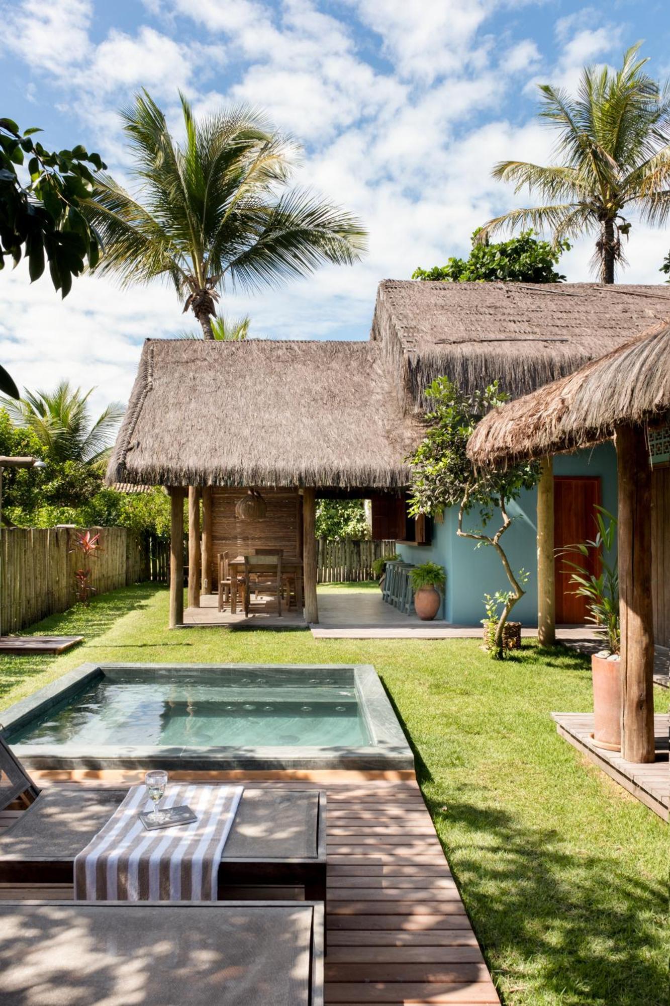 Pousada Hayo Lua Caraiva Exterior photo